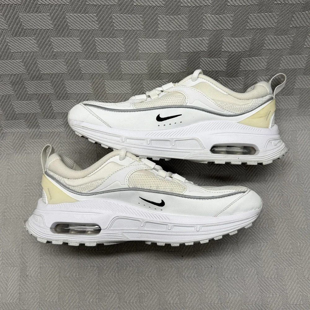 Nike Air Max Bliss Summit White Womens Size 6 DH5128-101